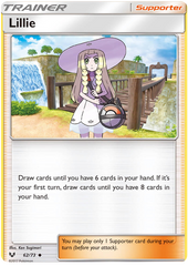 Lílian - Pokémon TCG - MoxLand