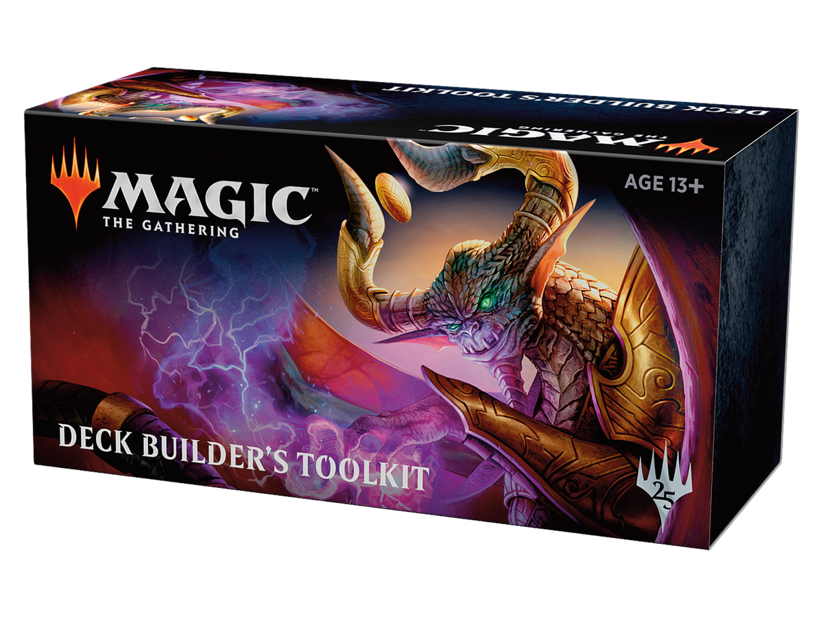 Deck Builder's Toolkit - Magic 2019 - Magic: The Gathering - MoxLand