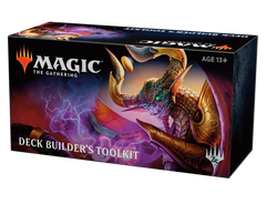 Deck Builder's Toolkit - Magic 2019 - Magic: The Gathering - MoxLand