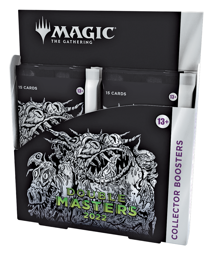 Box de Colecionador - Double Masters 2022 - Magic: The Gathering - MoxLand