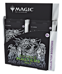 Box de Colecionador - Double Masters 2022 - Magic: The Gathering - MoxLand