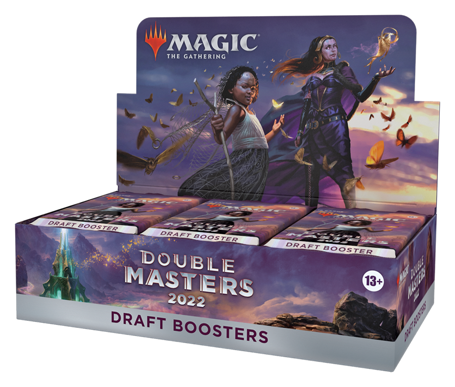 Box de Draft - Double Masters 2022 - Magic: The Gathering - MoxLand