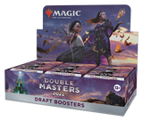 Box de Draft - Double Masters 2022 - Magic: The Gathering - MoxLand