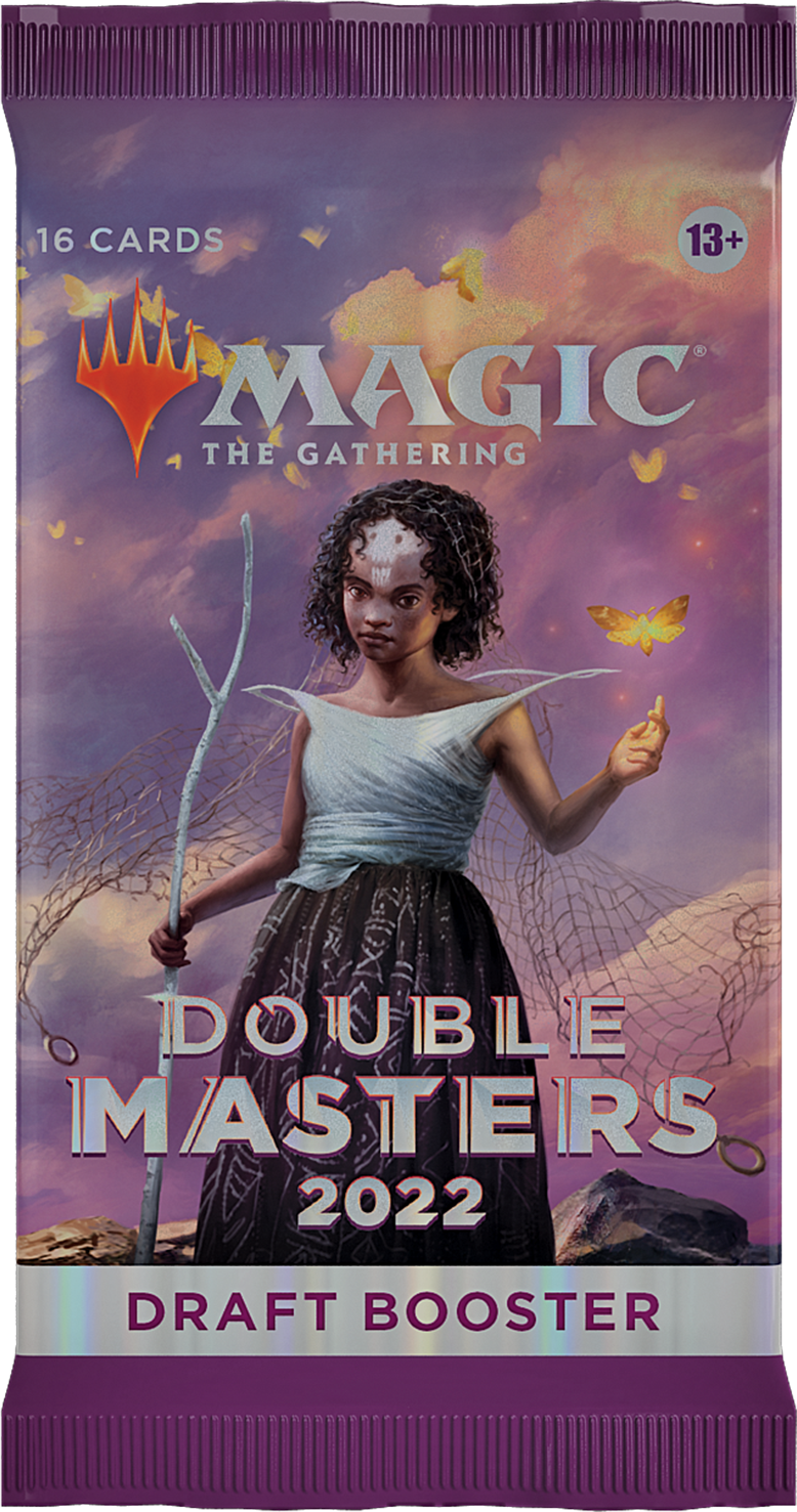 Booster de Draft - Double Masters 2022 - Magic: The Gathering - MoxLand