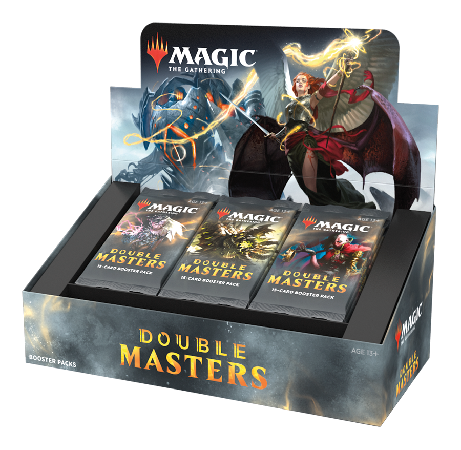 Box de Draft - Double Masters - Magic: The Gathering - MoxLand