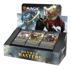 Box de Draft - Double Masters - Magic: The Gathering - MoxLand