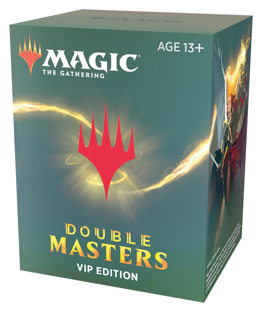 Vip Edition - Double Masters - Magic: The Gathering - MoxLand