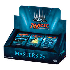 Box - Masters 25 - Magic: The Gathering - MoxLand