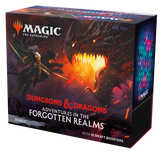Bundle - Dungeons & Dragons: Adventures in the Forgotten Realms - Magic: The Gathering - MoxLand