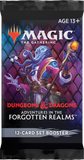 Booster de Coleção - Dungeons & Dragons: Adventures in the Forgotten Realms - Magic: The Gathering - MoxLand
