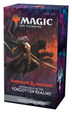 Pacote de Pré-lançamento - Dungeons & Dragons: Adventures in the Forgotten Realms - Magic: The Gathering - MoxLand