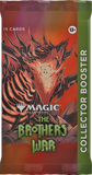 Booster de Colecionador - A Guerra dos Irmãos - Magic: The Gathering - MoxLand