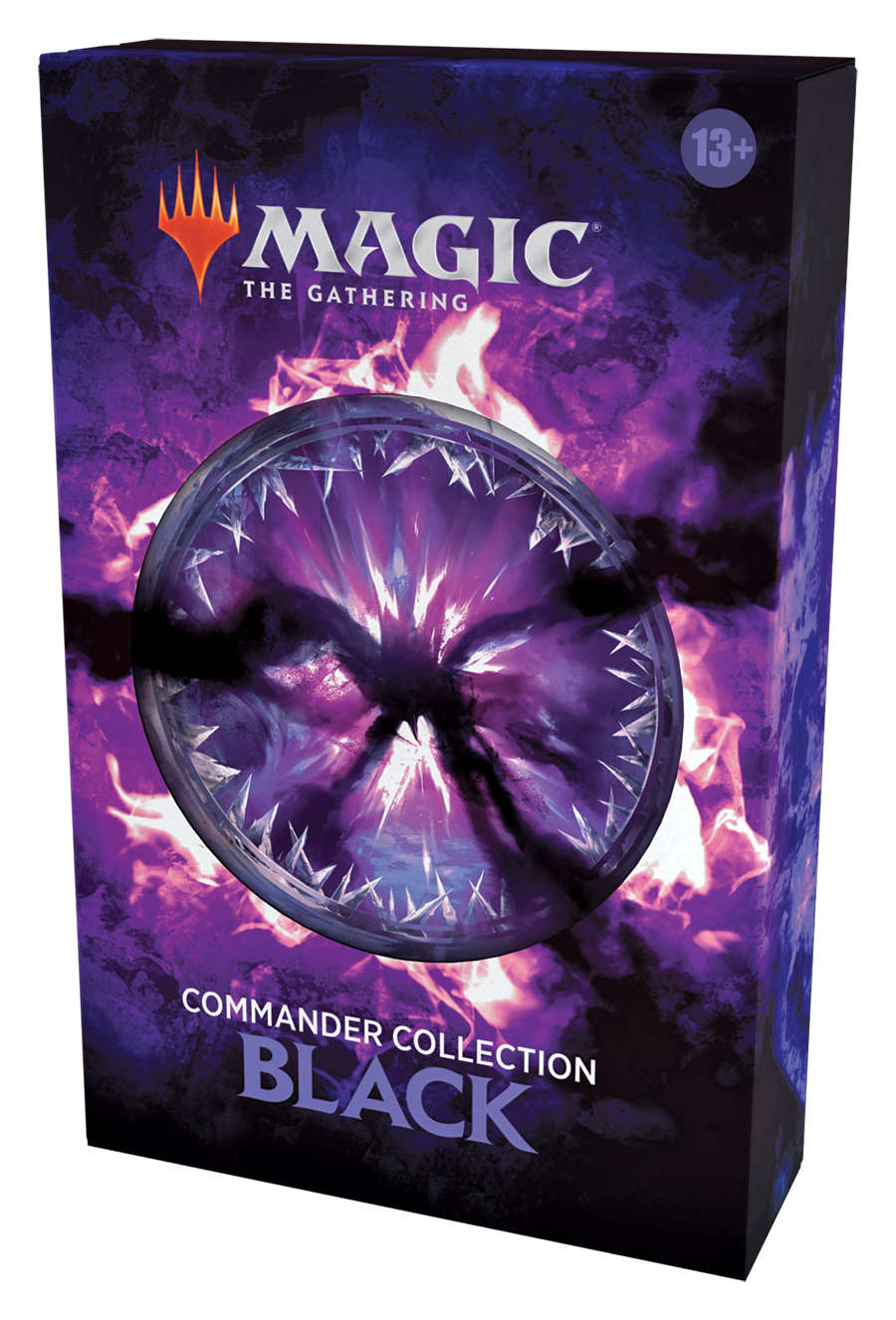 Commander Collection: Black - Magic: The Gathering - MoxLand