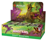 Box de Draft - Commander Masters - Magic: The Gathering - MoxLand