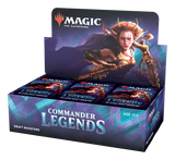 Box de Draft - Commander Legends - Magic: The Gathering - MoxLand