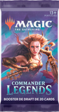 Booster - Commander Legends / Commander Legends