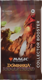 Booster de Colecionador - Dominária Remasterizada - Magic: The Gathering - MoxLand