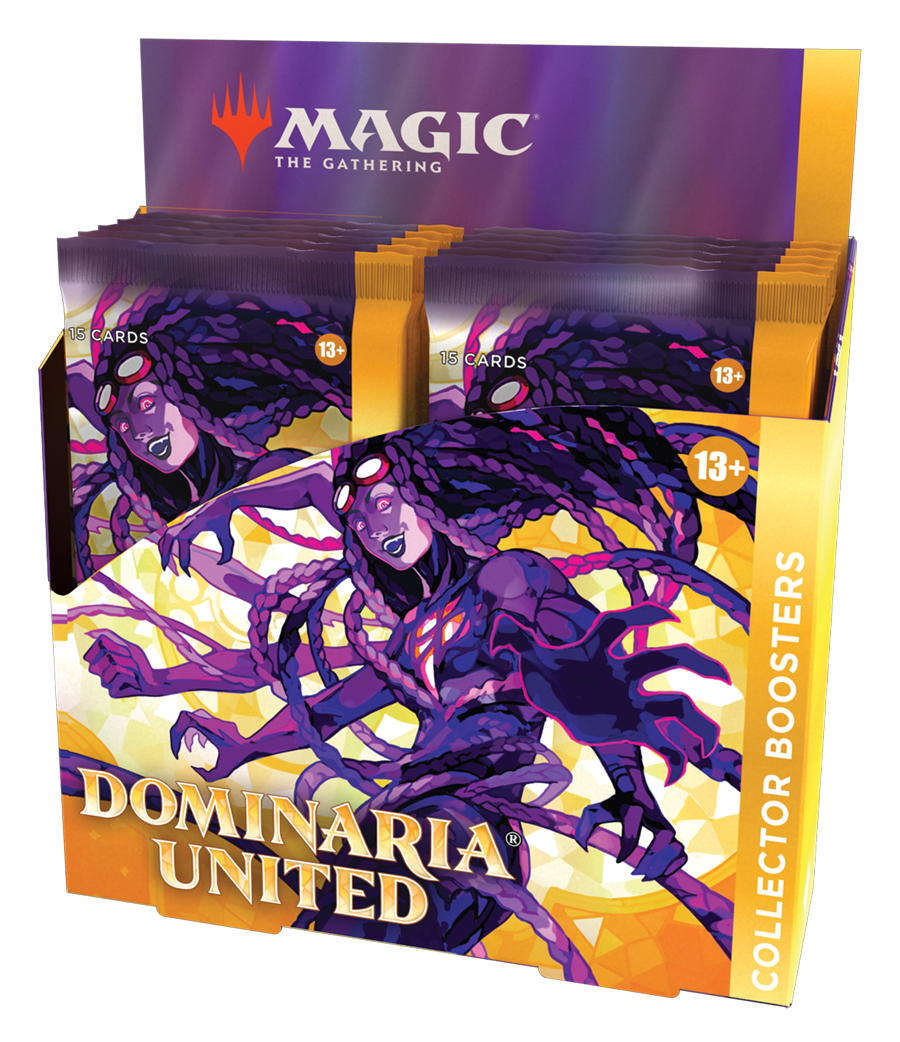 Box de Colecionador - Dominária Unida - Magic: The Gathering - MoxLand