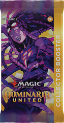 Booster de Colecionador - Dominária Unida - Magic: The Gathering - MoxLand