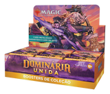 Box de Coleção - Dominária Unida - Magic: The Gathering - MoxLand