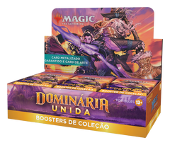 Box de Coleção - Dominária Unida - Magic: The Gathering - MoxLand