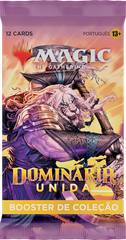 Booster de Coleção - Dominária Unida - Magic: The Gathering - MoxLand