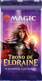 Booster de Draft - Trono de Eldraine - Magic: The Gathering - MoxLand