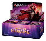 Box de Draft - Trono de Eldraine - Magic: The Gathering - MoxLand