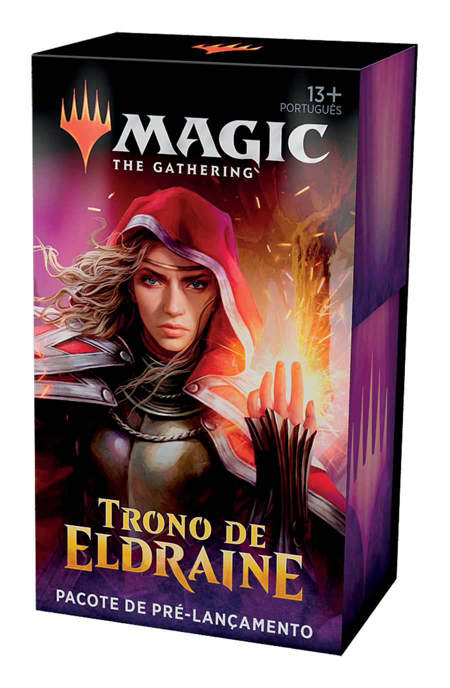 Pacote de Pré-lançamento - Trono de Eldraine - Magic: The Gathering - MoxLand