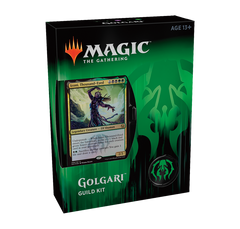 Kit de Guilda - Guildas de Ravnica Golgari - Magic: The Gathering - MoxLand