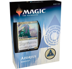 Kit de Guilda - Lealdade em Ravnica Azorius - Magic: The Gathering - MoxLand