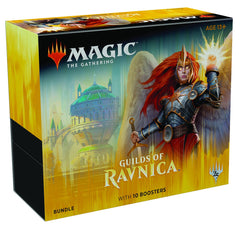 Bundle - Guildas de Ravnica - Magic: The Gathering - MoxLand