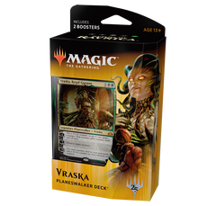 Planeswalker Deck - Guildas de Ravnica Vraska - Magic: The Gathering - MoxLand
