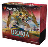 Bundle - Ikoria: Terra de Colossos - Magic: The Gathering - MoxLand