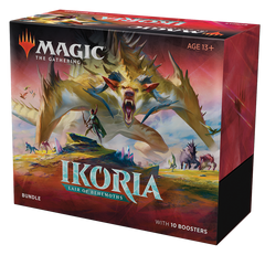 Bundle - Ikoria: Terra de Colossos - Magic: The Gathering - MoxLand