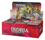 Box de Draft - Ikoria: Terra de Colossos - Magic: The Gathering - MoxLand