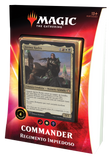 Deck Commander 2020 - Regimento Impiedoso - Magic: The Gathering - MoxLand