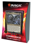 Deck Commander 2020 - Enxame Simbiótico - Magic: The Gathering - MoxLand