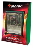 Deck Commander 2020 - Evolução Aprimorada - Magic: The Gathering - MoxLand