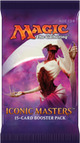 Booster - Iconic Masters
