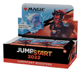 Box - Jumpstart 2022 - Magic: The Gathering - MoxLand