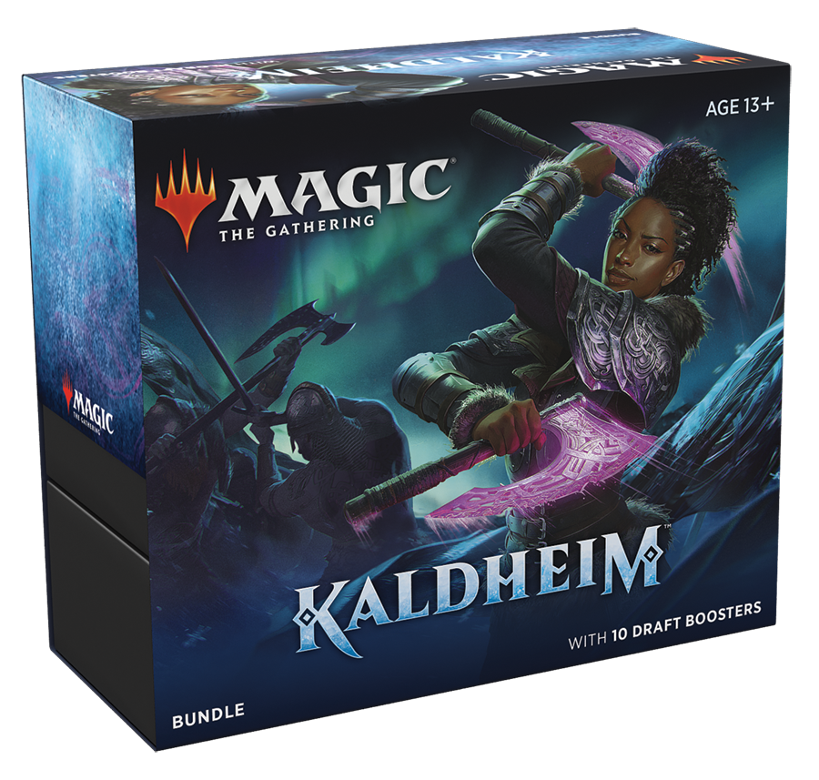 Bundle - Kaldheim - Magic: The Gathering - MoxLand