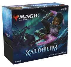 Bundle - Kaldheim - Magic: The Gathering - MoxLand