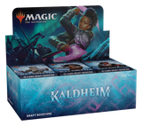 Box de Draft - Kaldheim - Magic: The Gathering - MoxLand