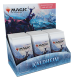 Box de Coleção - Kaldheim - Magic: The Gathering - MoxLand