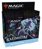 Box de Colecionador - Kaldheim - Magic: The Gathering - MoxLand