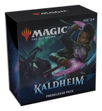 Pacote de Pré-lançamento - Kaldheim - Magic: The Gathering - MoxLand