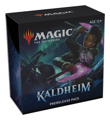 Pacote de Pré-lançamento - Kaldheim - Magic: The Gathering - MoxLand