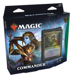 Deck Commander Kaldheim - Império Élfico - Magic: The Gathering - MoxLand