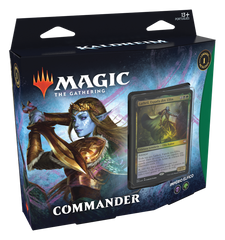 Deck Commander Kaldheim - Império Élfico - Magic: The Gathering - MoxLand